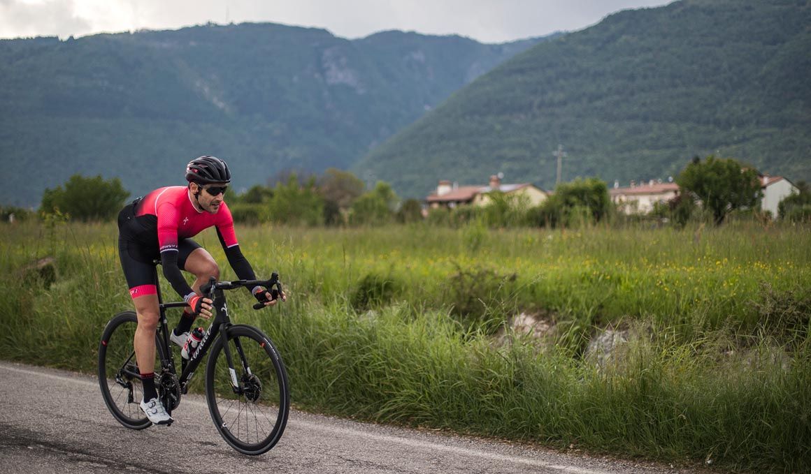 Prueba de la Wilier Zero SLR en Ciclismo a Fondo
