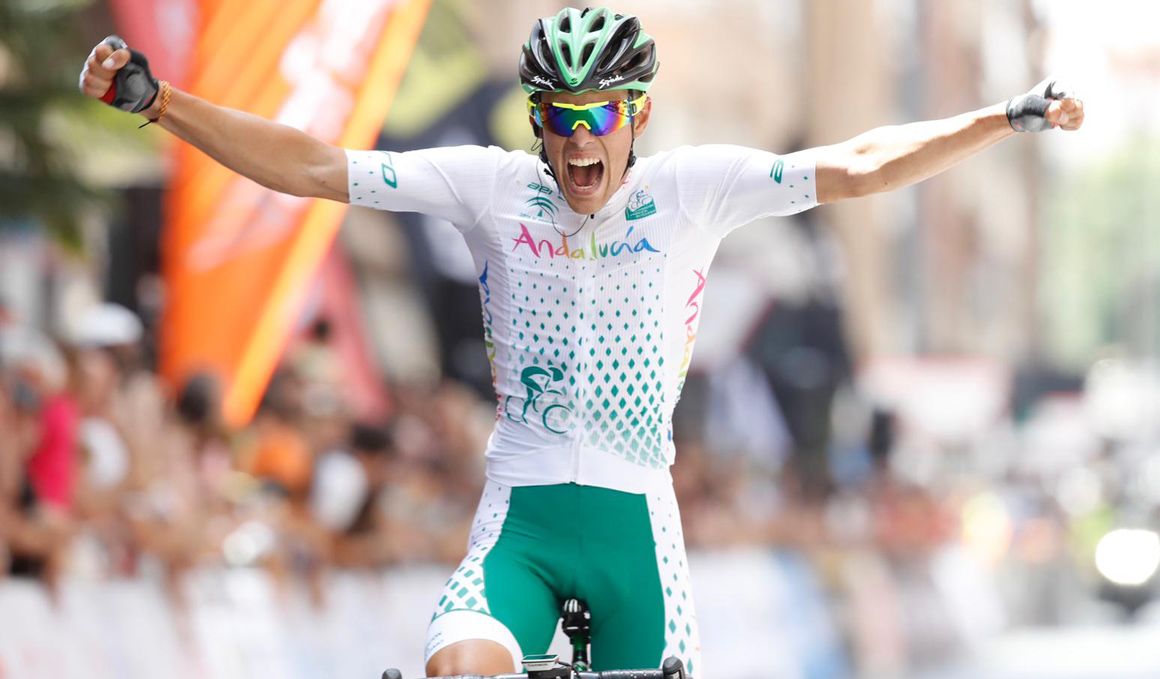 Carmelo Urbano, nuevo campeón de España Sub23