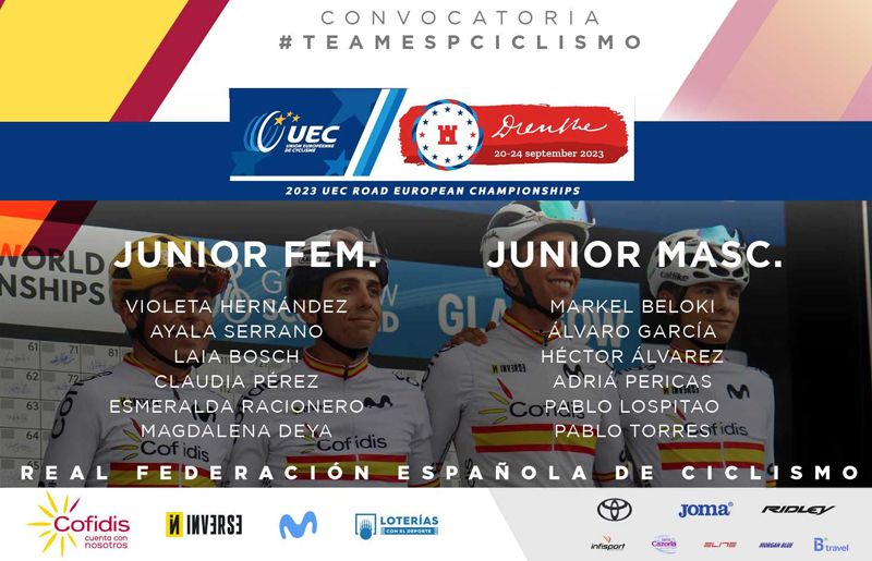 convocatoria junior convocatoria junior