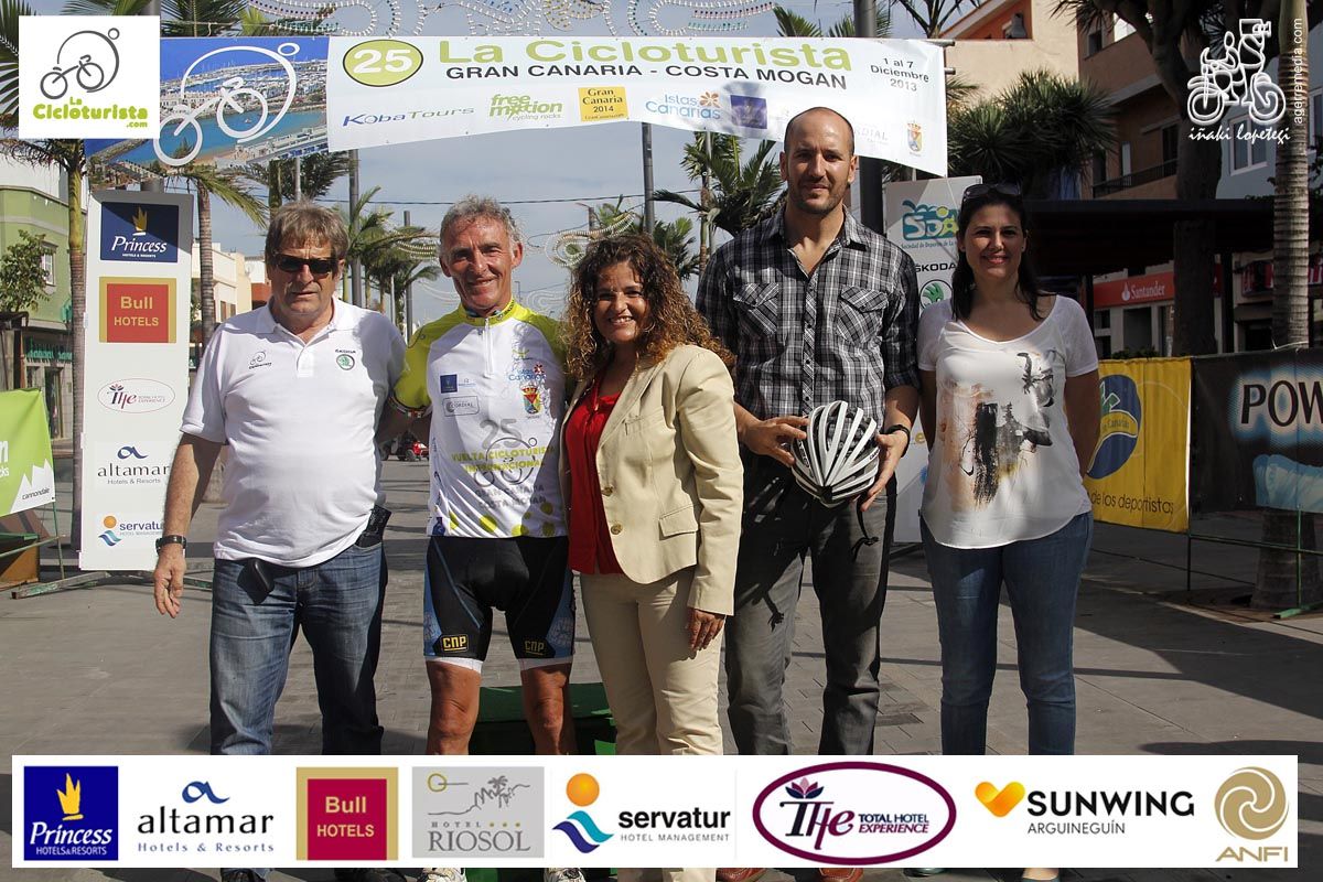 Cicloturista Gran Canaria_etapa4