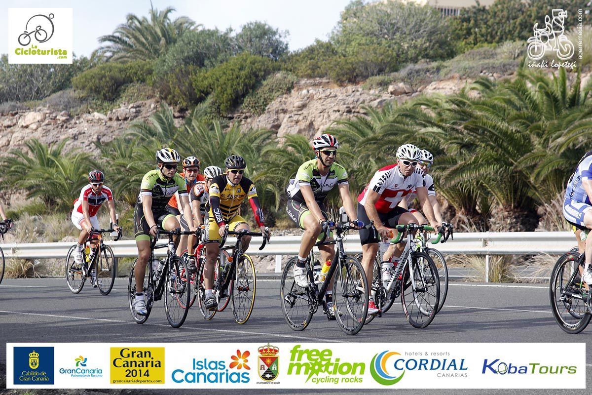 Cicloturista Gran Canaria_etapa4