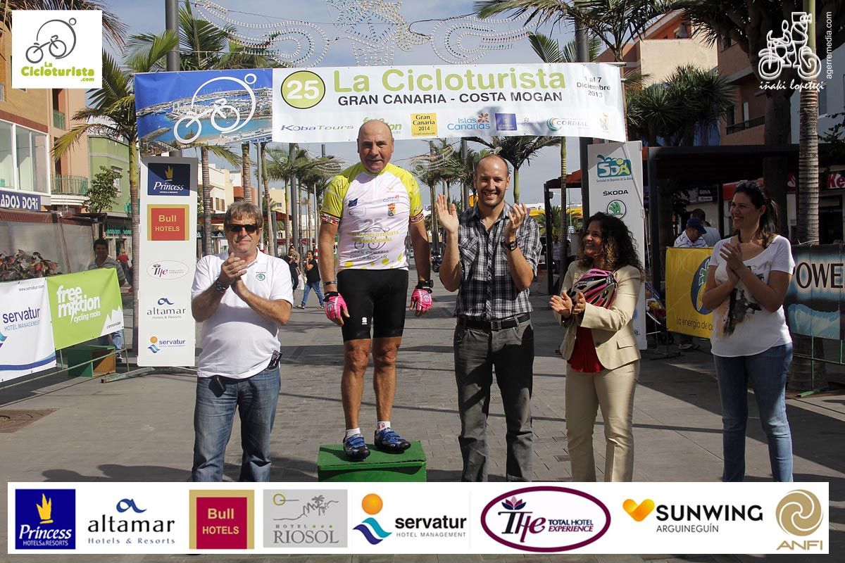 Cicloturista Gran Canaria_etapa4
