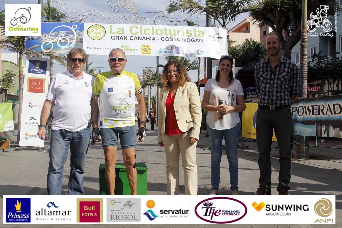 Cicloturista Gran Canaria_etapa4