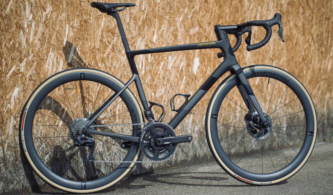 Cannondale presenta la nueva SuperSix EVO