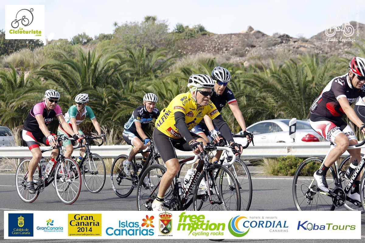 Cicloturista Gran Canaria_etapa4