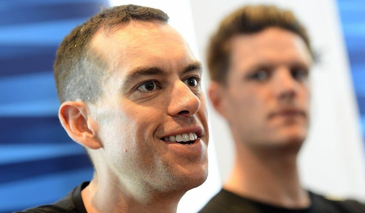Richie Porte: "Geraint Thomas es el claro favorito para ganar el Tour"