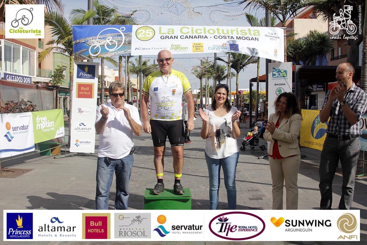 Cicloturista Gran Canaria_etapa4