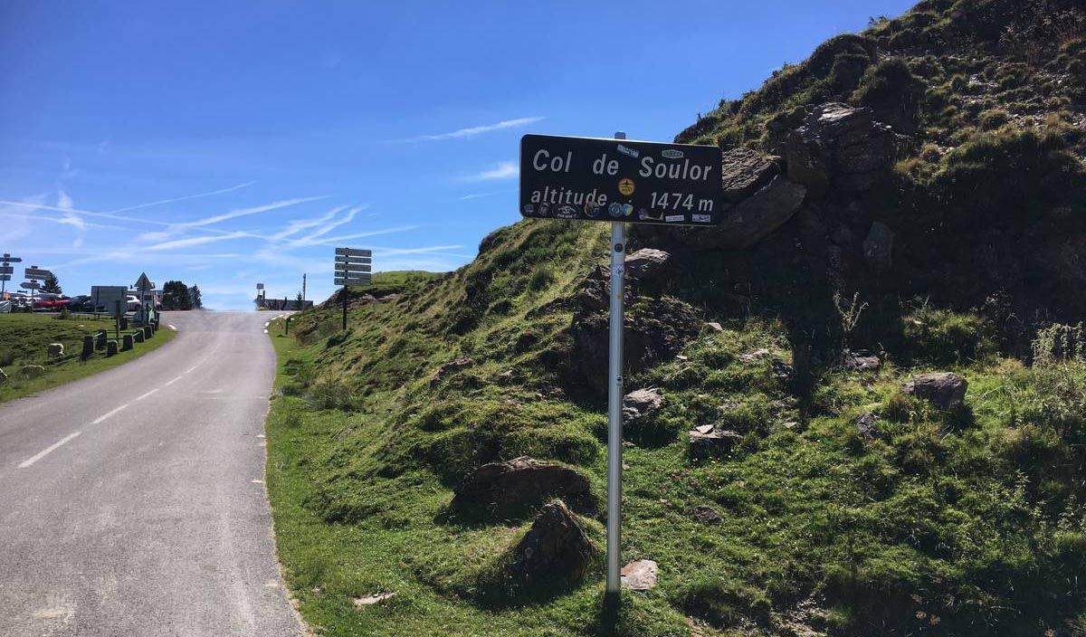 Col du Soulor