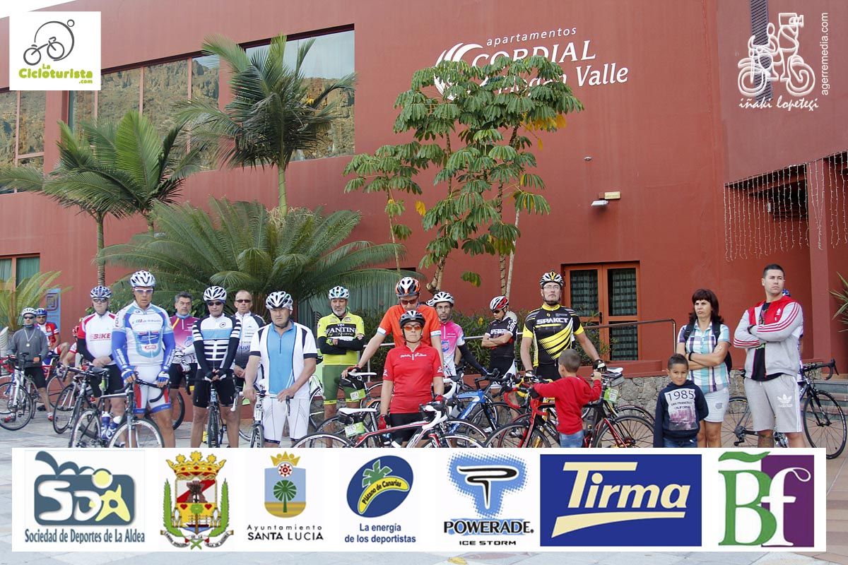 Cicloturista Gran Canaria_etapa4
