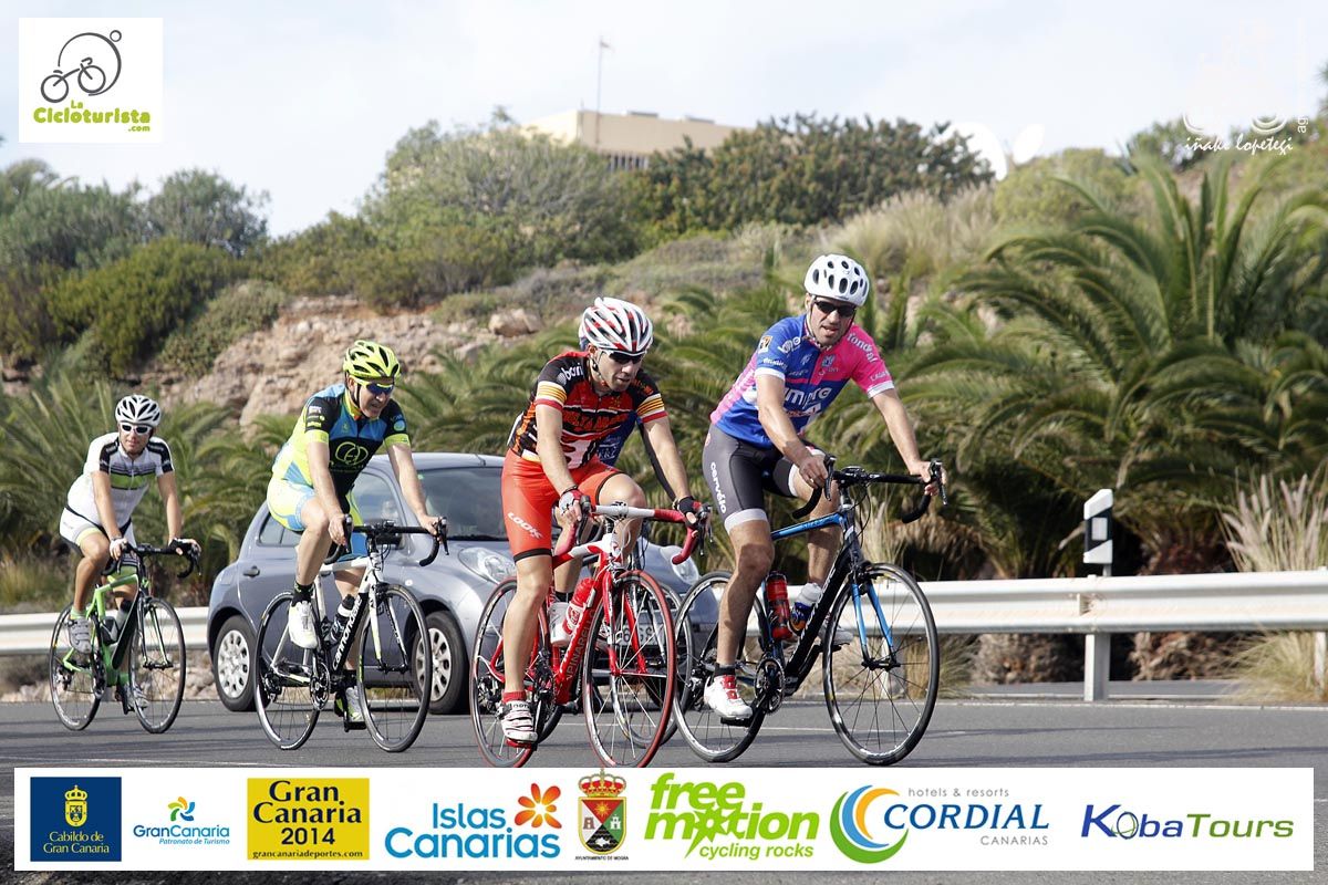 Cicloturista Gran Canaria_etapa4