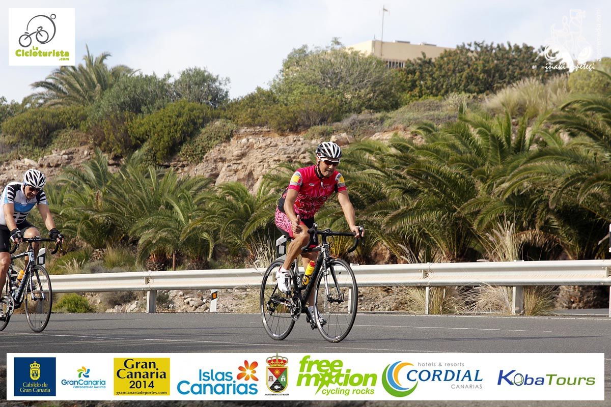Cicloturista Gran Canaria_etapa4