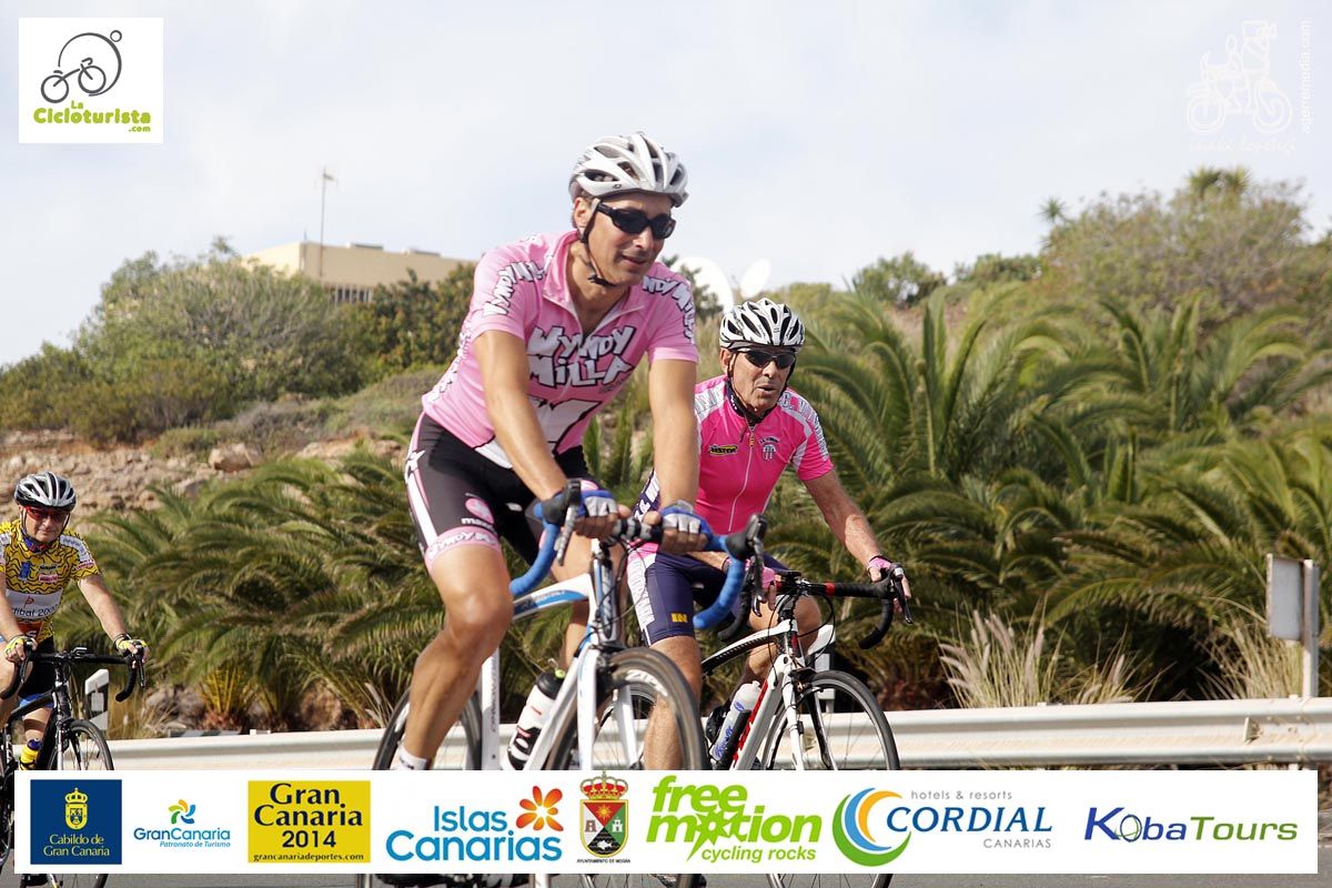 Cicloturista Gran Canaria_etapa4
