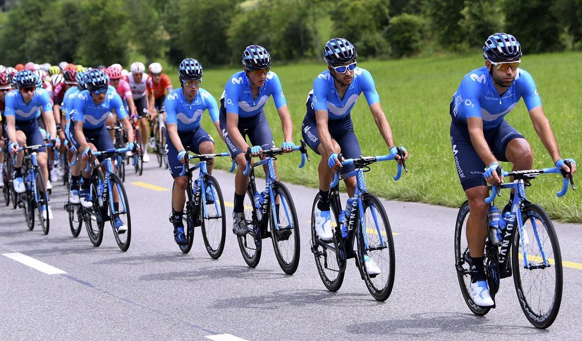 Las estadísticas de los equipos del Tour