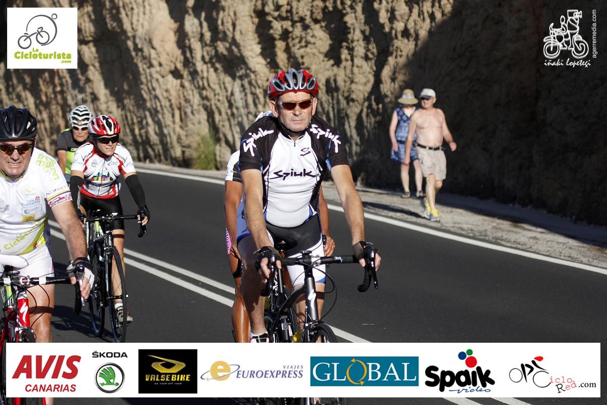 Cicloturista Gran Canaria_etapa4
