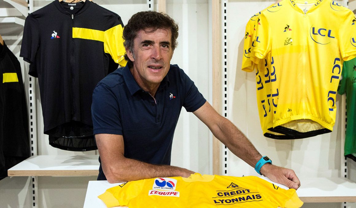 Pedro Delgado: "Posiblemente Bernal sea el primer colombiano en ganar el Tour"