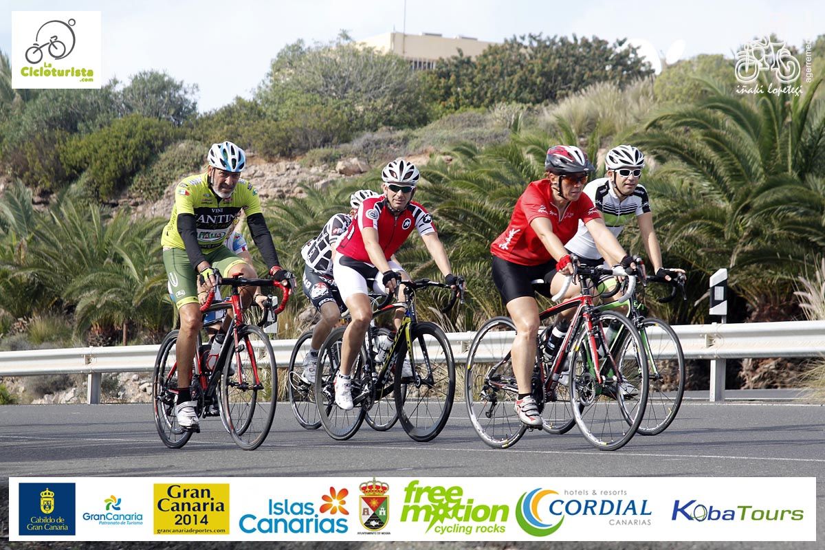 Cicloturista Gran Canaria_etapa4