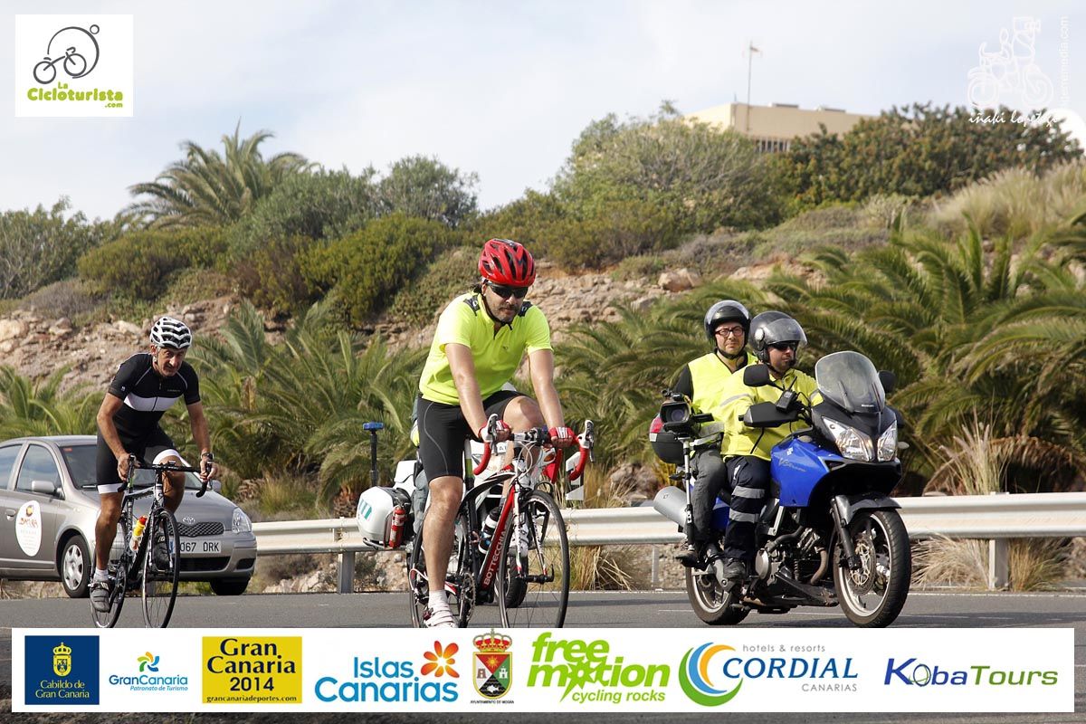 Cicloturista Gran Canaria_etapa4