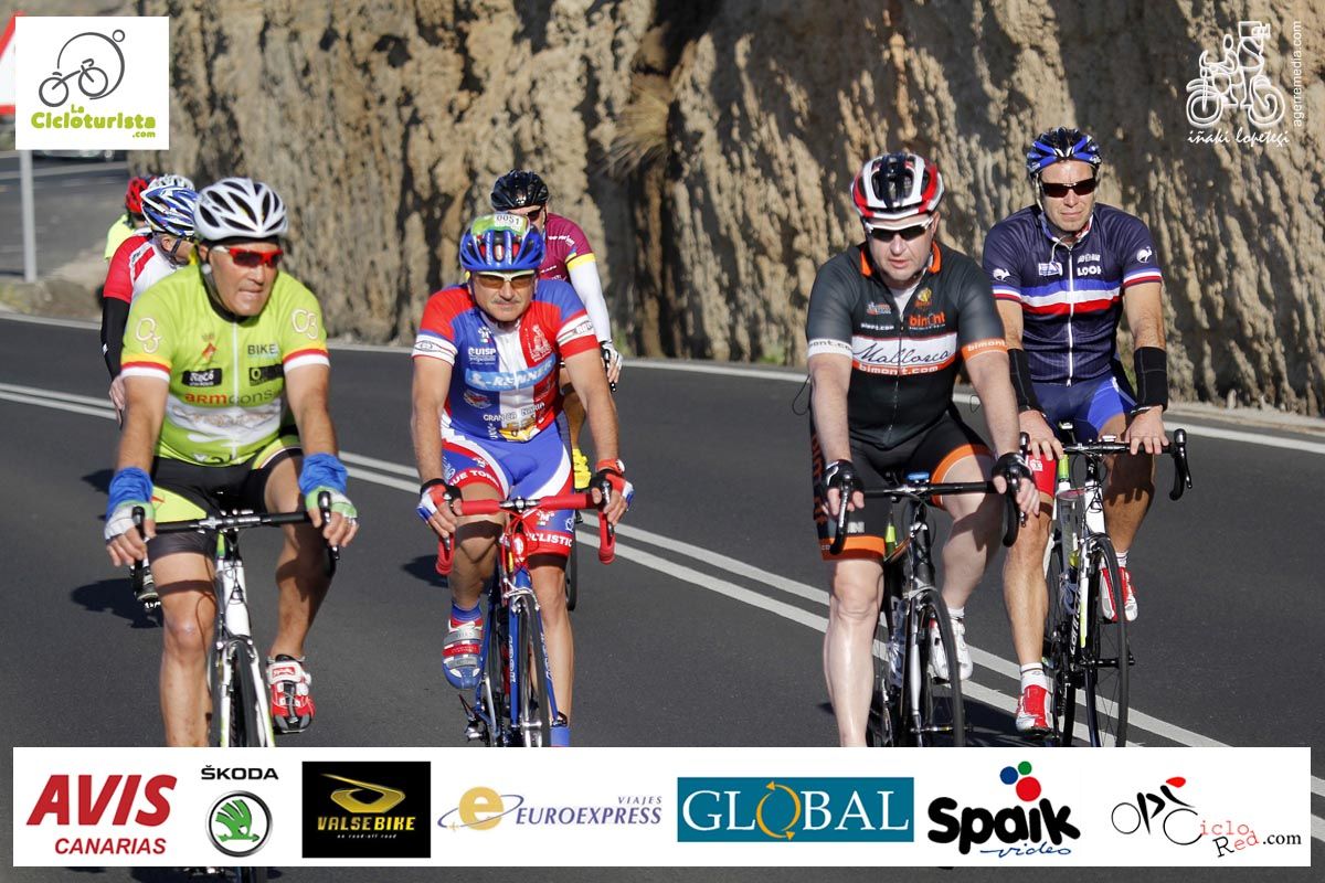 Cicloturista Gran Canaria_etapa4