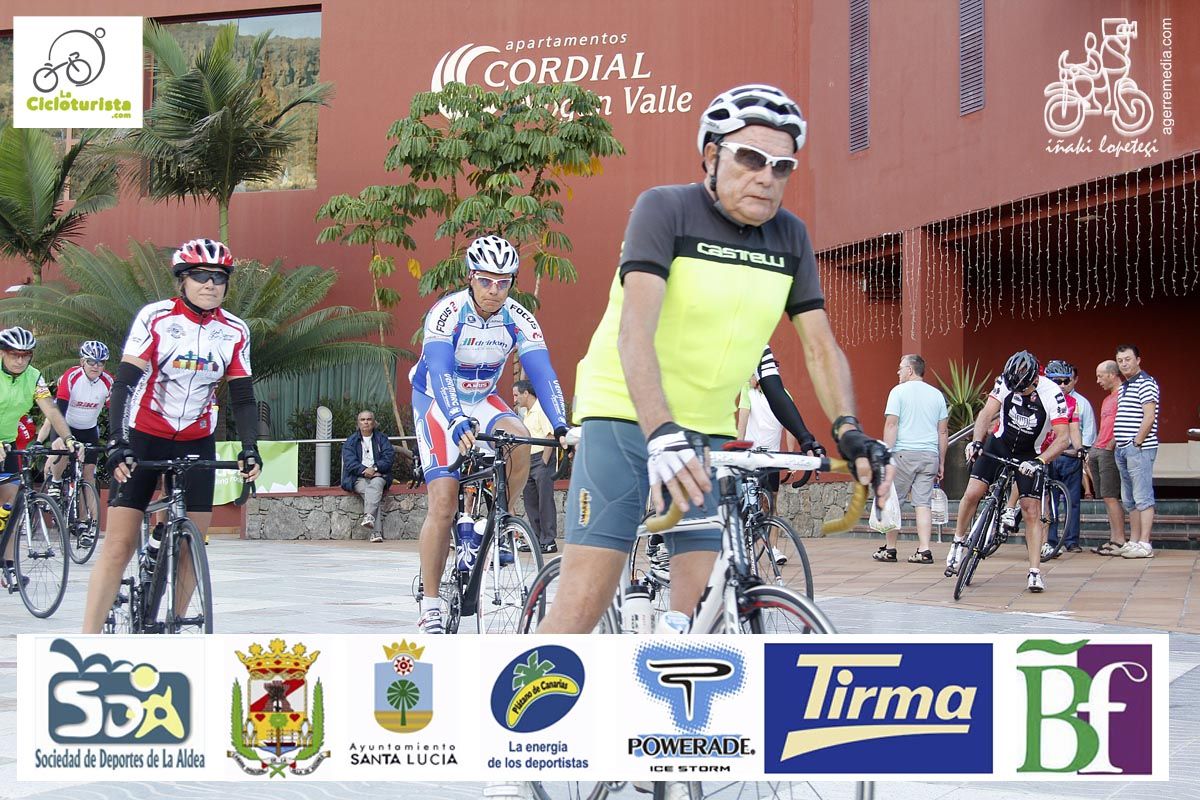 Cicloturista Gran Canaria_etapa4