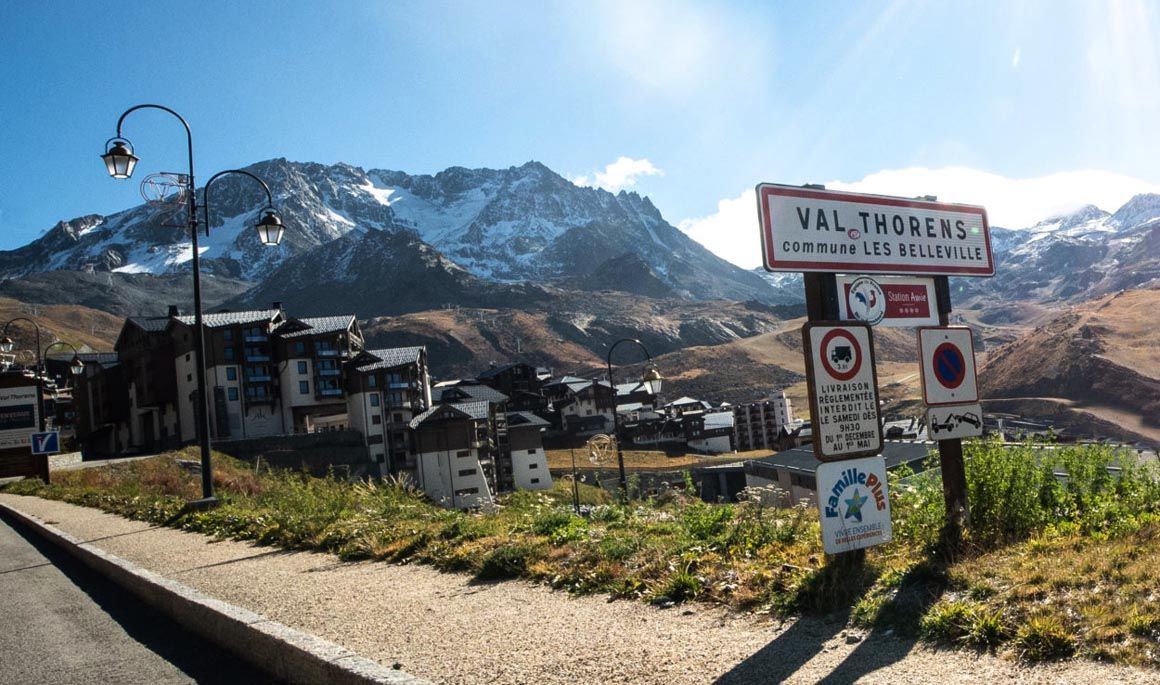 Val Thorens
