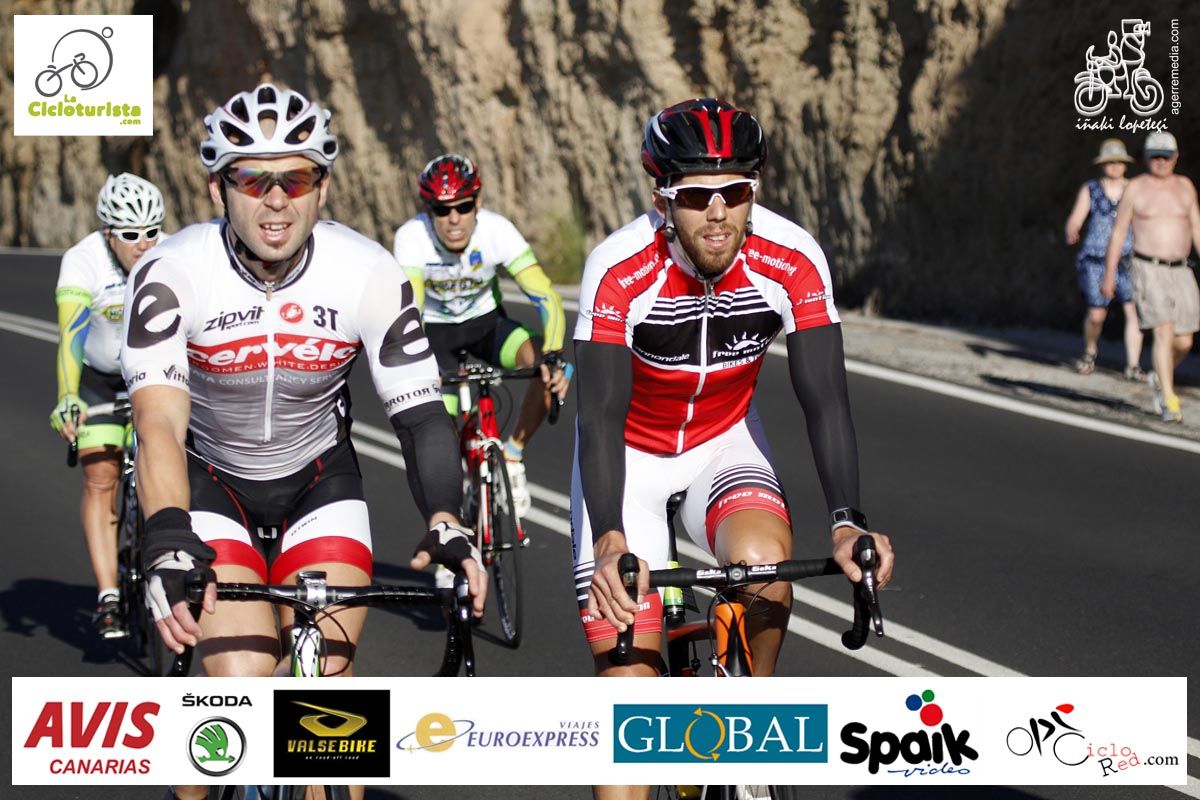 Cicloturista Gran Canaria_etapa4