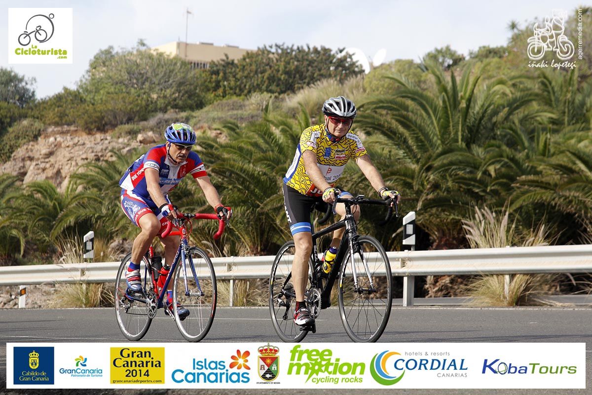 Cicloturista Gran Canaria_etapa4
