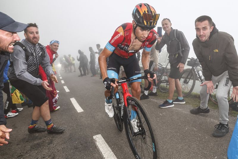 Mikel Landa Mikel Landa