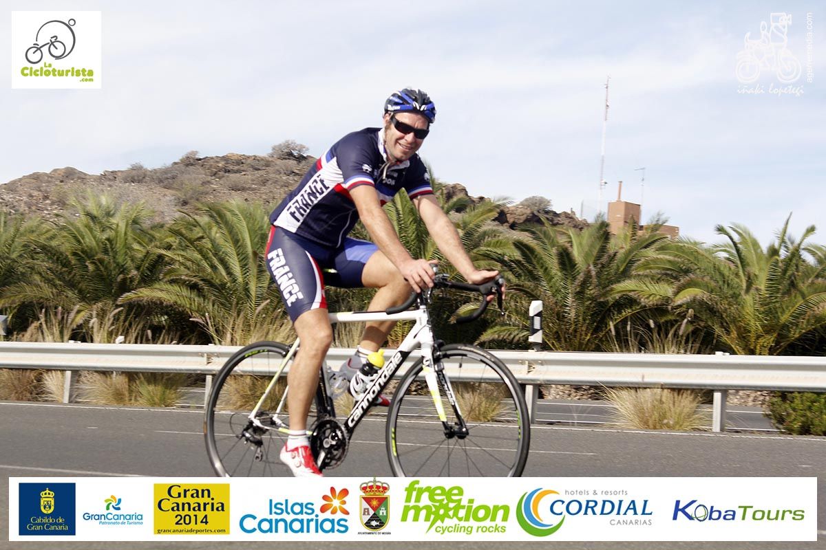 Cicloturista Gran Canaria_etapa4