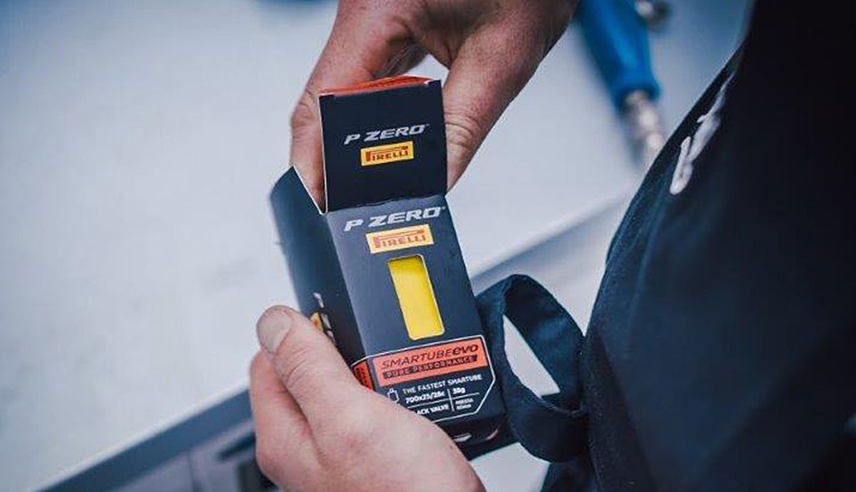 Pirelli SmarTUBE