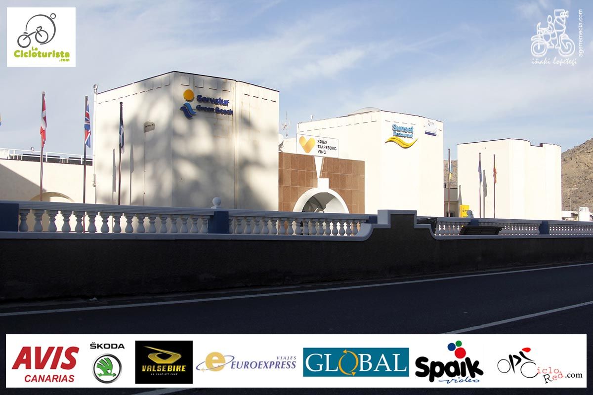 Cicloturista Gran Canaria_etapa4