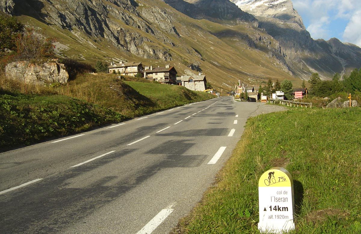 Col de Iseran