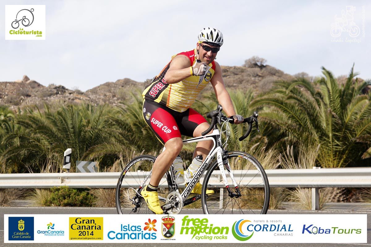 Cicloturista Gran Canaria_etapa4