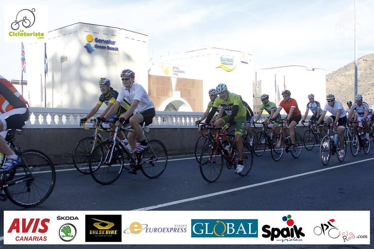 Cicloturista Gran Canaria_etapa4