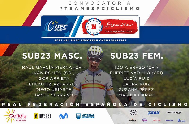 sub 23 convocatoria sub 23 convocatoria