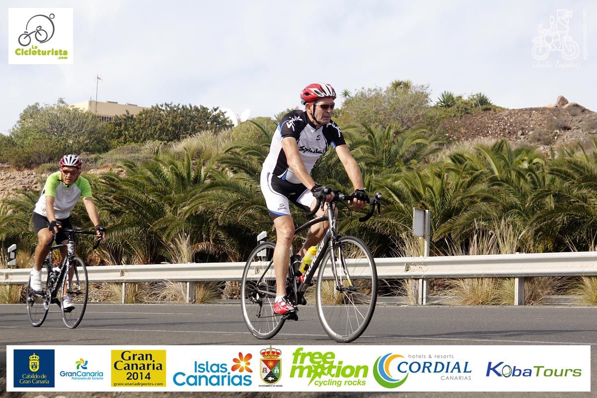 Cicloturista Gran Canaria_etapa4