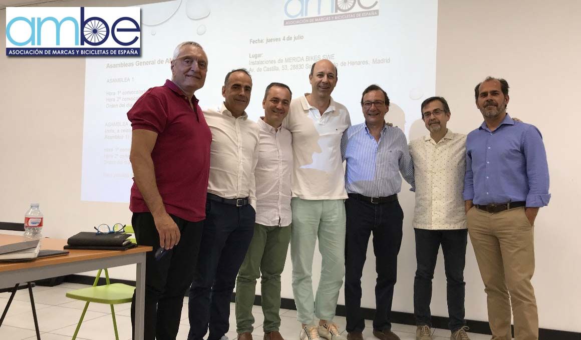 Íñigo Isasa, nuevo Presidente de AMBE
