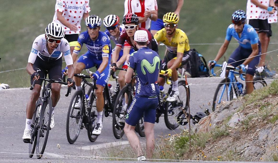 Tour de Francia: vídeo resumen de la 13ª etapa