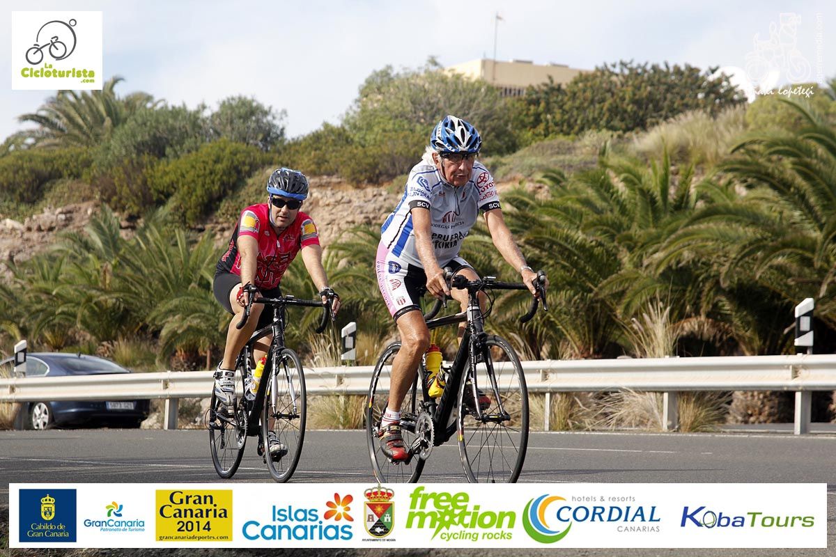 Cicloturista Gran Canaria_etapa4