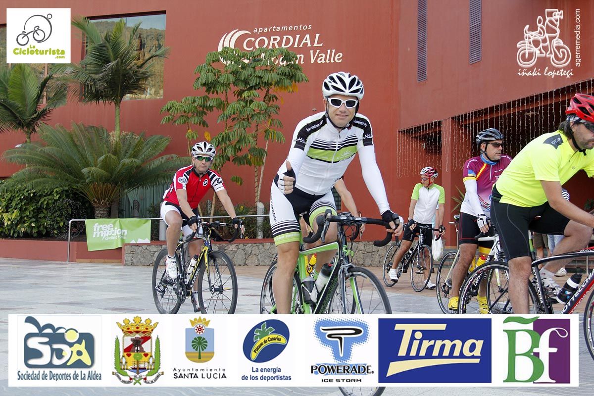 Cicloturista Gran Canaria_etapa4