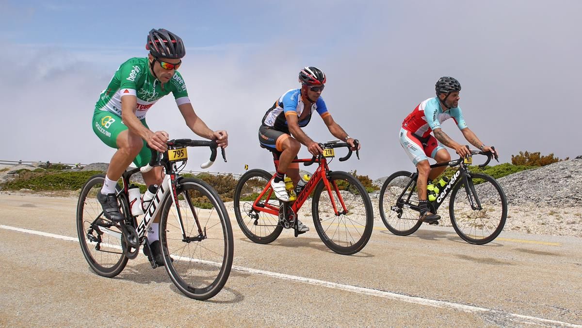 Todas las fotos del Gran Fondo Serra da Estela