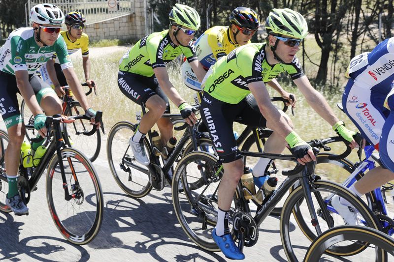 Euskadi-Murias vuelve a la competición en Portugal