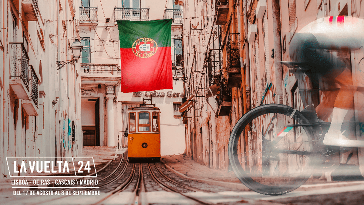 Portugal será la sede de la salida de la Vuelta a España 2024