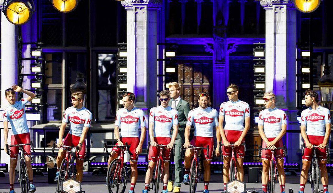 Israel Cycling, interesado en la licencia World Tour de Katusha para 2020