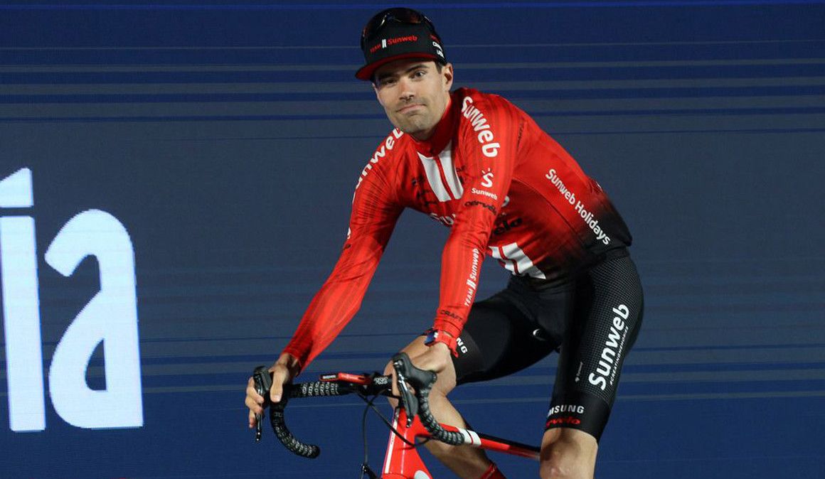 La lesión de rodilla de Dumoulin es más grave de lo que se pensaba