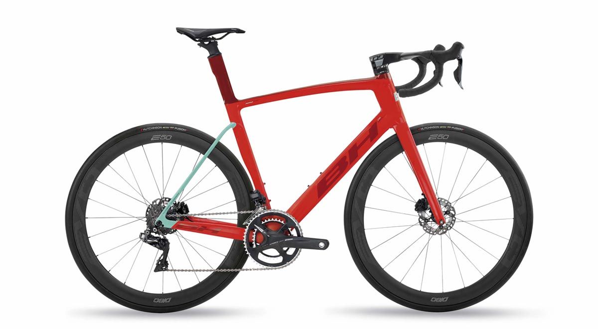 Nueva BH G8 Disc