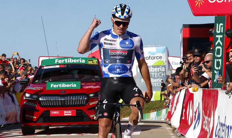 evenepoel gana a lo evenepoel en la cruz de linares evenepoel gana a lo evenepoel en la cruz de linares