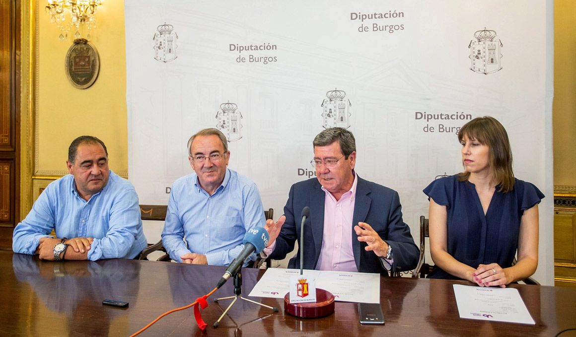 Dieciocho equipos participarán en la XLI Vuelta a Burgos