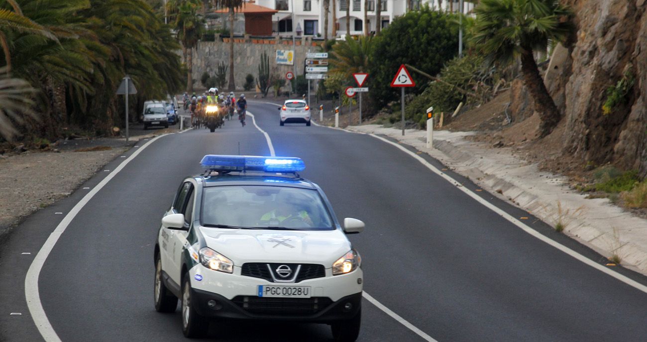 Este fin de semana: La DGT intensificará la vigilancia en carreteras frecuentadas por ciclistas