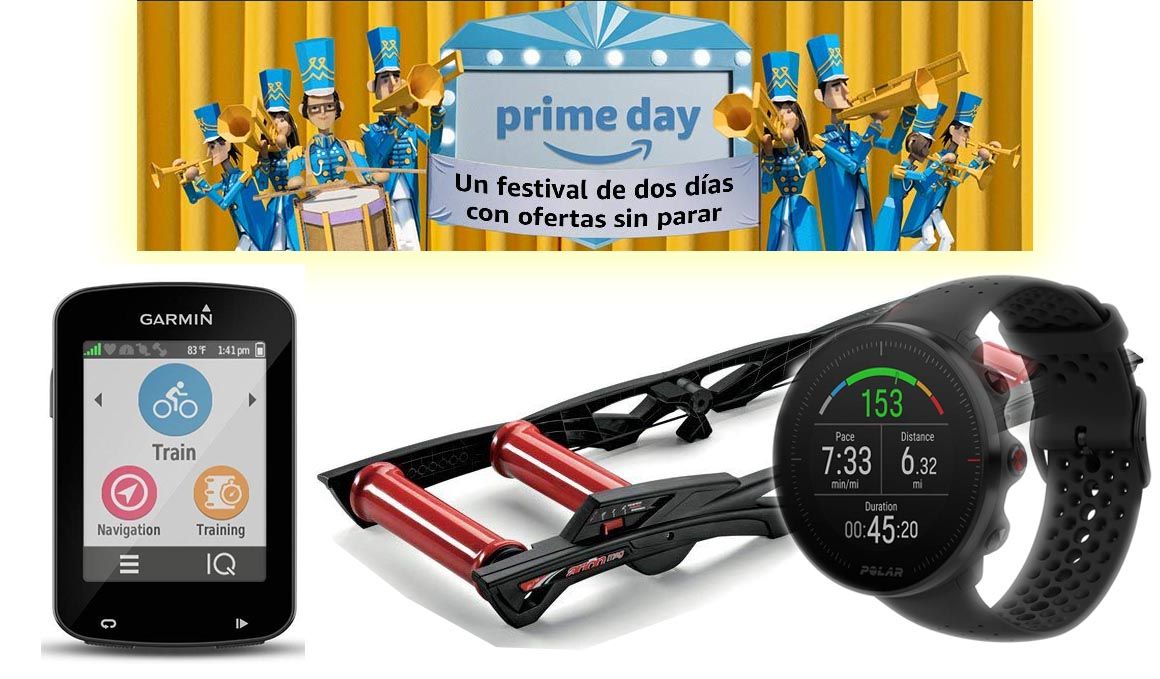 Ya están aquí  las mejores ofertas del Amazon Prime Day