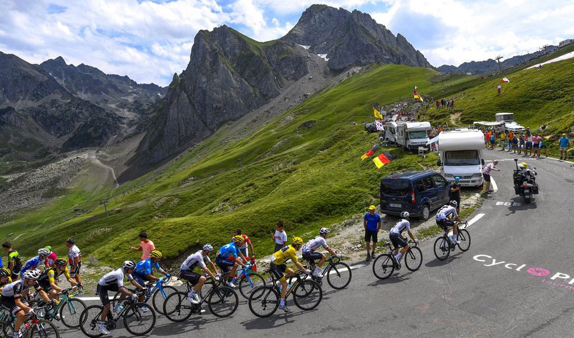 Así nació el mito del Tourmalet en el Tour